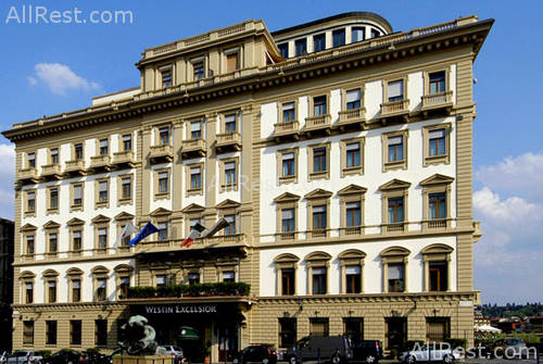 The Westin Excelsior 